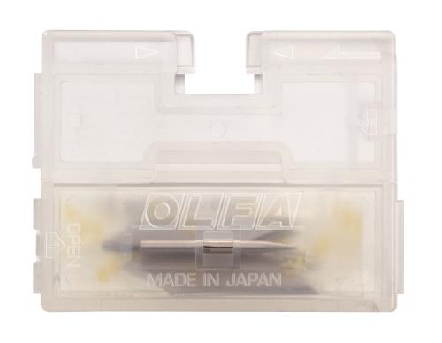 オルファ(OLFA) ナイフ替刃(EA589AA-40用) XB216