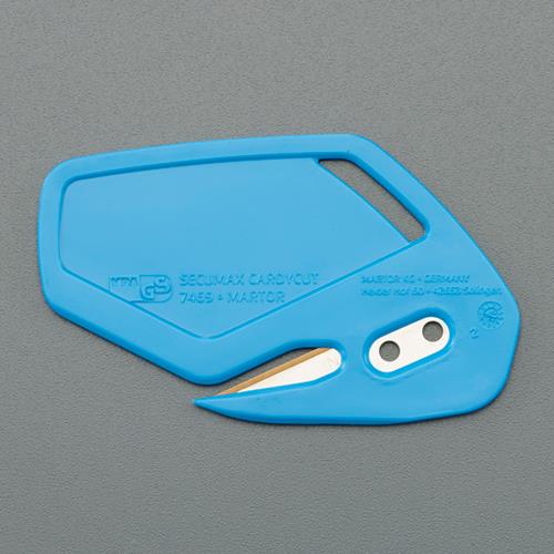 martor(マーター) 71.3mm シートカッター(ステンレス刃/ショートノーズ) 746912.12