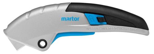 martor(マーター) 157mm カッターナイフ(セーフティー/左右兼用) 122001.02