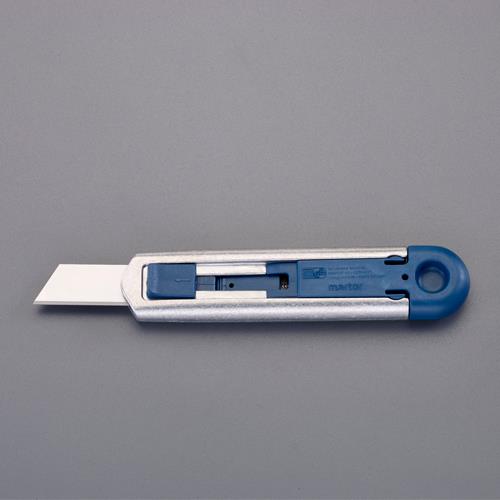 martor(マーター) 143mm カッターナイフ(セーフティー・金属探知反応 11900771.02
