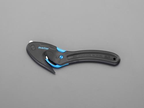 martor(マーター) 開梱用カッター(セーフティーガード付) 121001.02