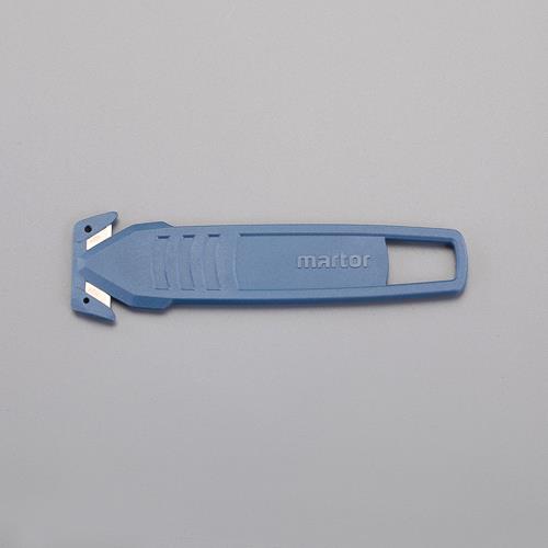 martor(マーター) 118mm 開梱用カッター(金属探知反応/使い切り) 145007.12