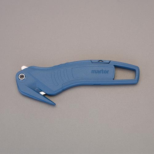 martor(マーター) 開梱用カッター替刃(金属探知反応/ステンレス刃) 32000771.02