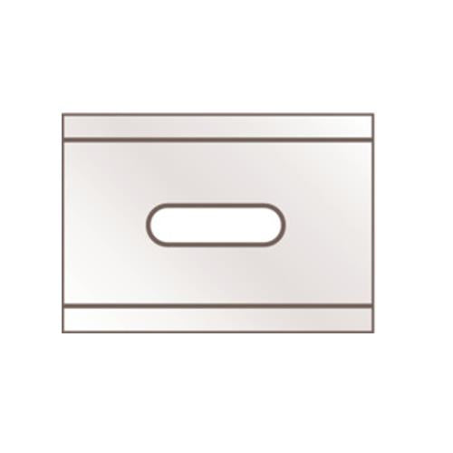 martor(マーター) 開梱用カッター替刃(10枚) 92043.66