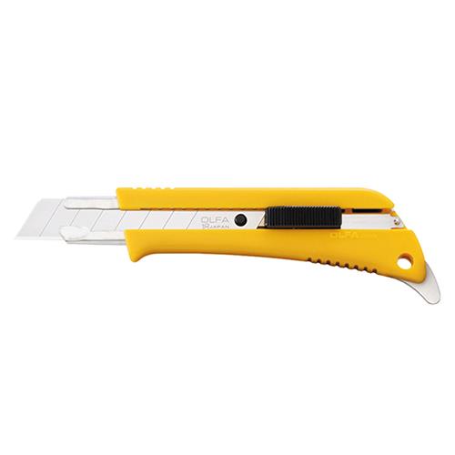 オルファ(OLFA) 165mm カッターナイフ(爪付) 175B