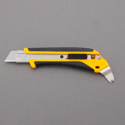 オルファ(OLFA) 170mm カッターナイフ(ソフトグリップ/M字爪) 240B