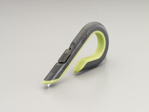 Slice(スライス) 170x86x18mm セーフティダンボールカッター(セラミック製) 10503