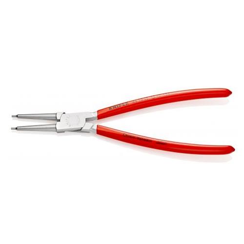 KNIPEX(クニペックス) 40-100mm 穴用スナップリングプライヤー 4413J3