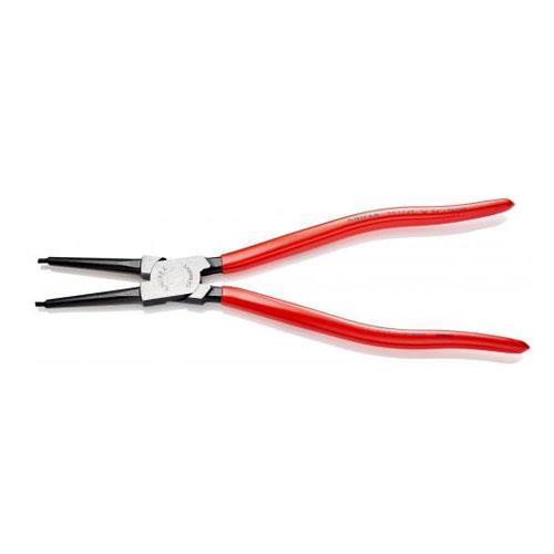 KNIPEX(クニペックス) 85-140mm 穴用スナップリングプライヤー 4411J4