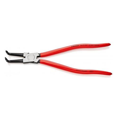 KNIPEX(クニペックス) 85-140mm 穴用スナップリングプライヤー/90゚ 4421J41
