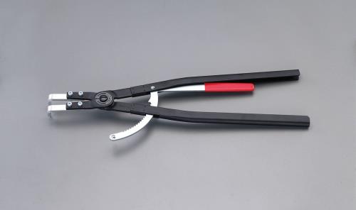 KNIPEX(クニペックス) 122-300mm穴用スナップリングプライヤー/90゚ 4420J51