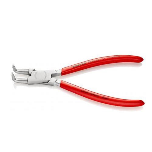 KNIPEX（ｸﾆﾍﾟｯｸｽ） 19 -60mm 穴用スナｯプリングプライヤー/90ﾟ 4423J21