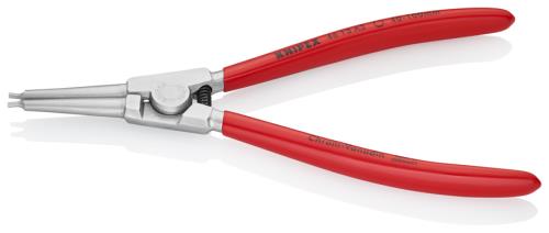 KNIPEX(クニペックス) 40-100mm 軸用スナップリングプライヤー 4613A3