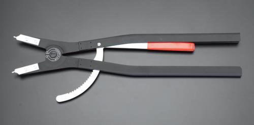 KNIPEX(クニペックス) 122-300mm 軸用スナップリングプライヤー 4610A5