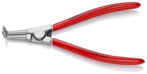 KNIPEX(クニペックス) 40-100mm軸用スナップリングプライヤー/90゚ 4623A31