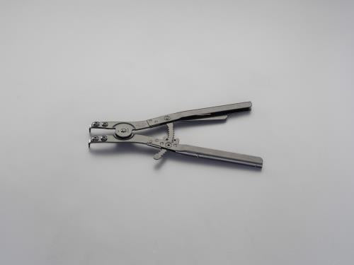 ESCO(エスコ) 90-165mm 軸用スナップリングプライヤー/90゚ EA590BR-21