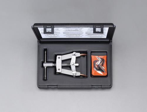 ESCO(エスコ) 90-175mm/90-175mm 内外兼用スナップリングツール EA590HA