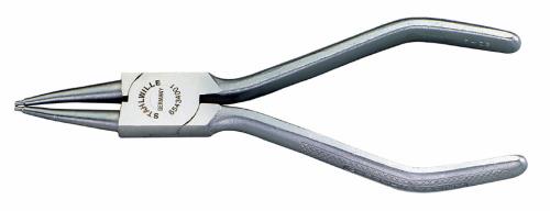 STAHLWILLE(スタビレー) 12- 25mm 穴用スナップリングプライヤー 6543 4 001