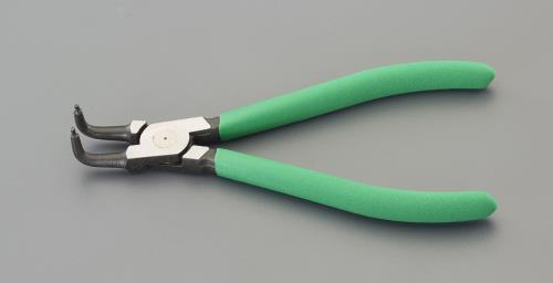 STAHLWILLE(スタビレー) 85-140mm 穴用スナップリングプライヤー(90゚) 6544 6 041
