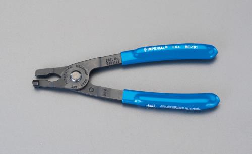 ESCO(エスコ) 190mm Cリング・ウェッジプライヤー EA590TA