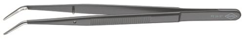 KNIPEX(クニペックス) 1.2x155mm 精密用ピンセット(スティール製) 923437