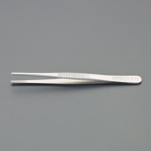 KNIPEX(クニペックス) 2.7x145mm 精密用ピンセット(ステンレス製) 927245