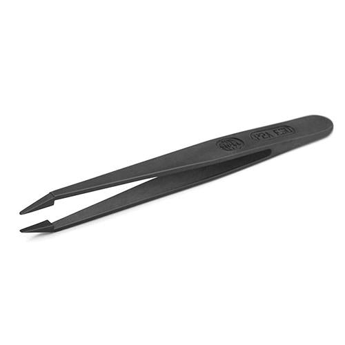 EA595HD-61 エスコ ESCO 0.15x140mm/SS 超精密ピンセット (ESD/ステンレス製) SP店 メーカー在庫あり エスコ ESCO 0.15x140mm⁄SS 超精密ピンセット (ESD