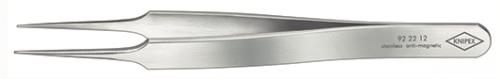 KNIPEX(クニペックス) 0.5x105mm 精密用ピンセット(ステンレス製) 922212