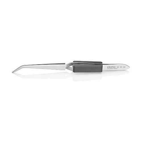 KNIPEX(クニペックス) 160mm 逆作用ピンセット(曲/スプリング鋼) 929590