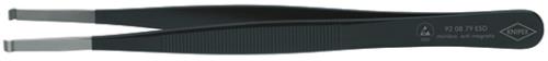 KNIPEX(クニペックス) 3.8x120mm 精密用ピンセット(ステンレス製 ESD) 920879ESD