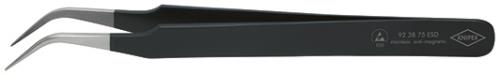 KNIPEX(クニペックス) 0.5x120mm 精密用ピンセット(ステンレス製 ESD) 923875ESD
