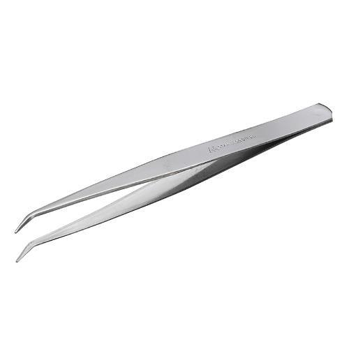 アネックスツール(Anex) 0.5x150mm ピンセット(先曲) 128