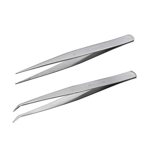 アネックスツール(Anex) 2本組 ピンセット(ステンレス製) ATW-S4