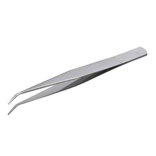 アネックスツール(Anex) 1.0x125mm ピンセット(先曲) 126
