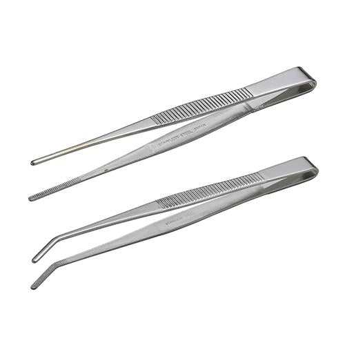 アネックスツール(Anex) 2本組 ピンセット(ステンレス製) ATW-S2