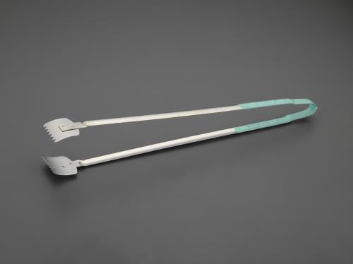 ESCO(エスコ) 600mm 清掃用トング(ステンレス製/ギザ付) EA595K-41
