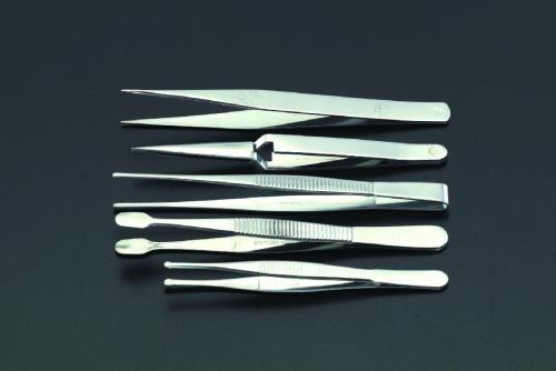 アネックスツール(Anex) 5本組 ピンセット 1090
