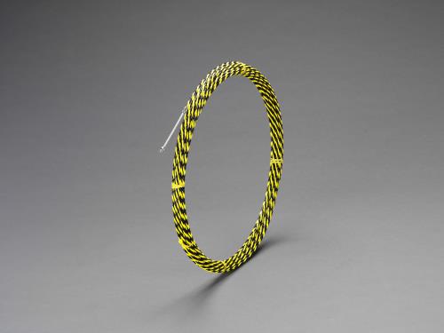 マーベル(MARVEL) 6.2mmx30m フィッシュテープ(ポリエステル製) MW-703i