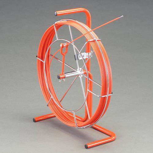 マーベル(MARVEL) 4.0mmx 50m FRP通線ロッド E-4112R