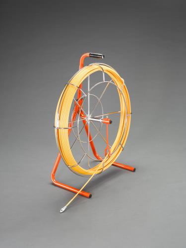 マーベル(MARVEL) 6.5mmx 50m FRP通線ロッド E-4121R