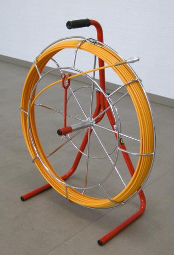 マーベル(MARVEL) 6.5mmx100m FRP通線ロッド E-4122R