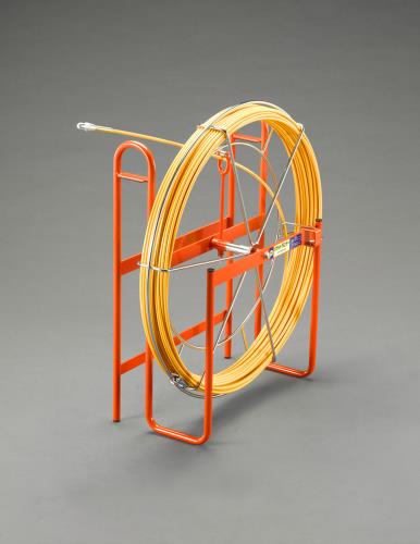 マーベル(MARVEL) 6.5mmx 60m FRP通線ロッド E-4197R