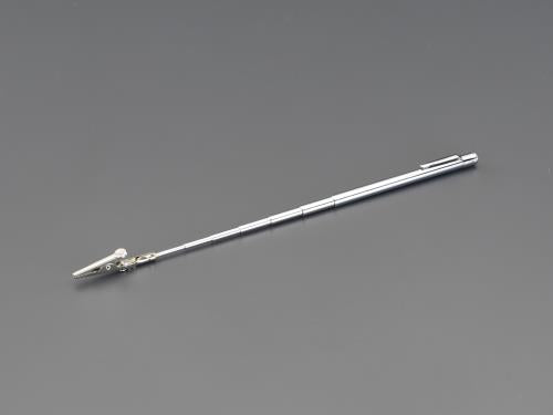 ESCO(エスコ) 160-635mm ポケットクリップ(伸縮式) EA598AG-1