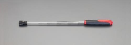 ESCO(エスコ) 3.6kg/203-832mm マグネットピックアップ(ライト付) EA598GF-7