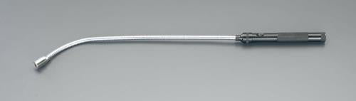 ESCO(エスコ) 900g/560mm フレキシブルマグネットピックアップ(ライト付) EA598GJ-3
