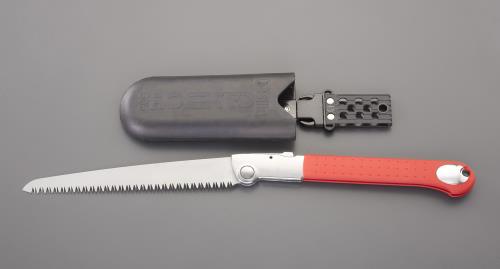 アルスコーポレーション(ARS) 240/500mm 折込鋸(替刃式・サヤ付・粗目) EA599DC-106