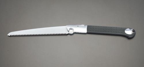 アルスコーポレーション(ARS) 440mm/210mm 大工用折込鋸(中目・替刃式) PM-21