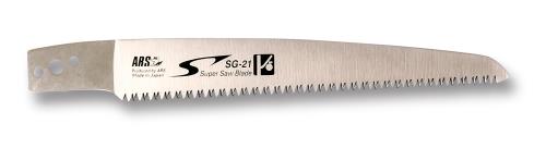 アルスコーポレーション(ARS) 210mm 剪定鋸替刃(EA599DC-46用) SG-21-1