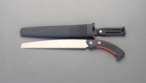 アルスコーポレーション(ARS) 435mm/270mm 万能鋸(サヤ付・替刃式) KL-27