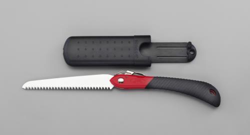 アルスコーポレーション(ARS) 410mm/180mm 折込鋸(サヤ付・替刃式) EA599DL-112